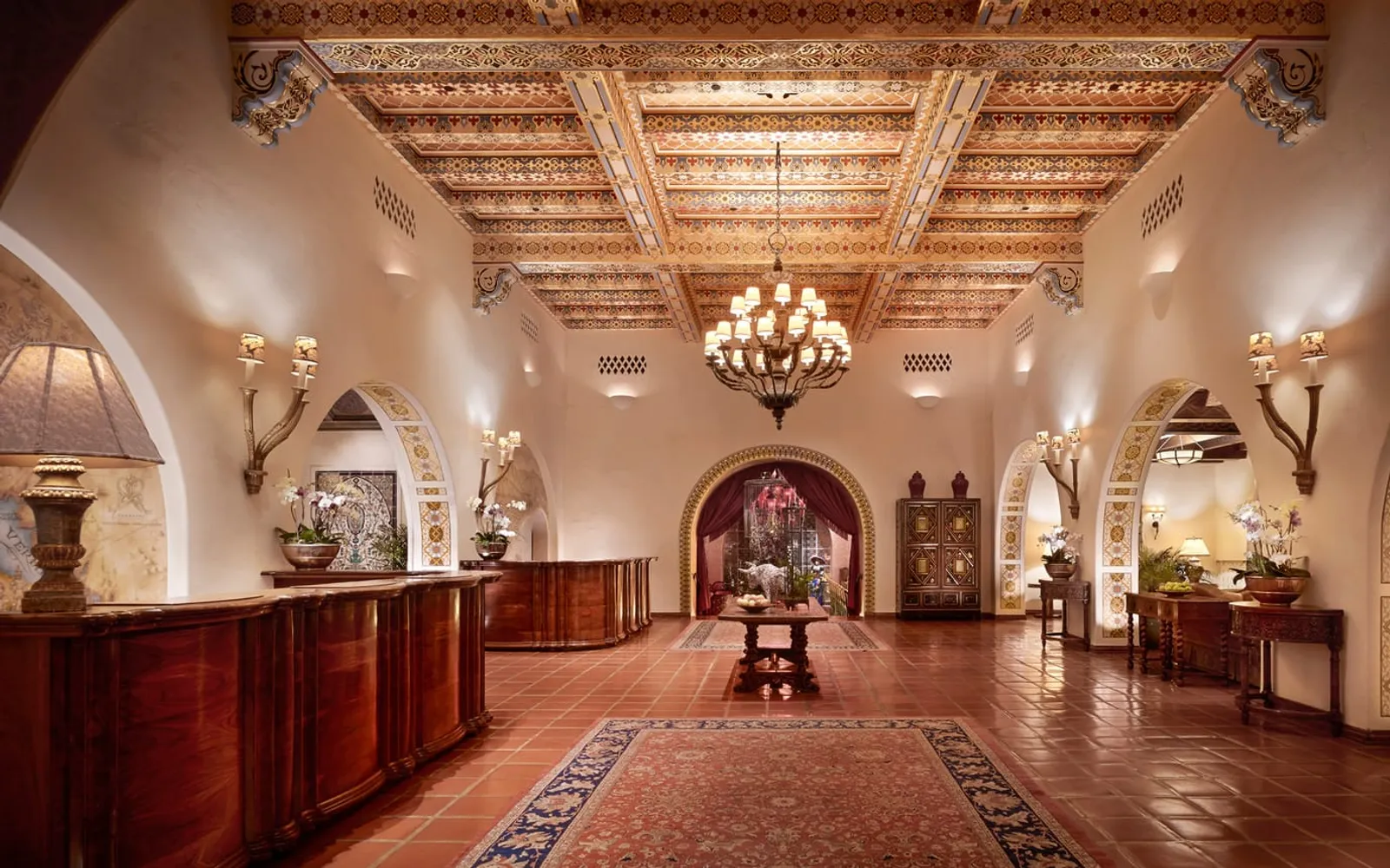 Four Seasons Resort The Biltmore Santa Barbara, official Four Seasons photography for the accommodation section.