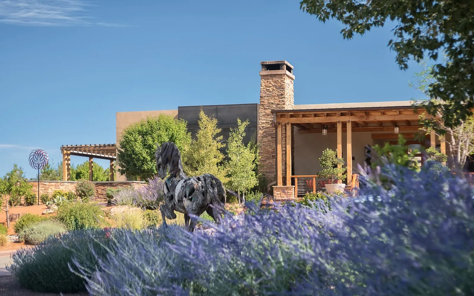 Four Seasons Resort Rancho Encantado Santa Fe, official Four Seasons photography for the accommodation section.