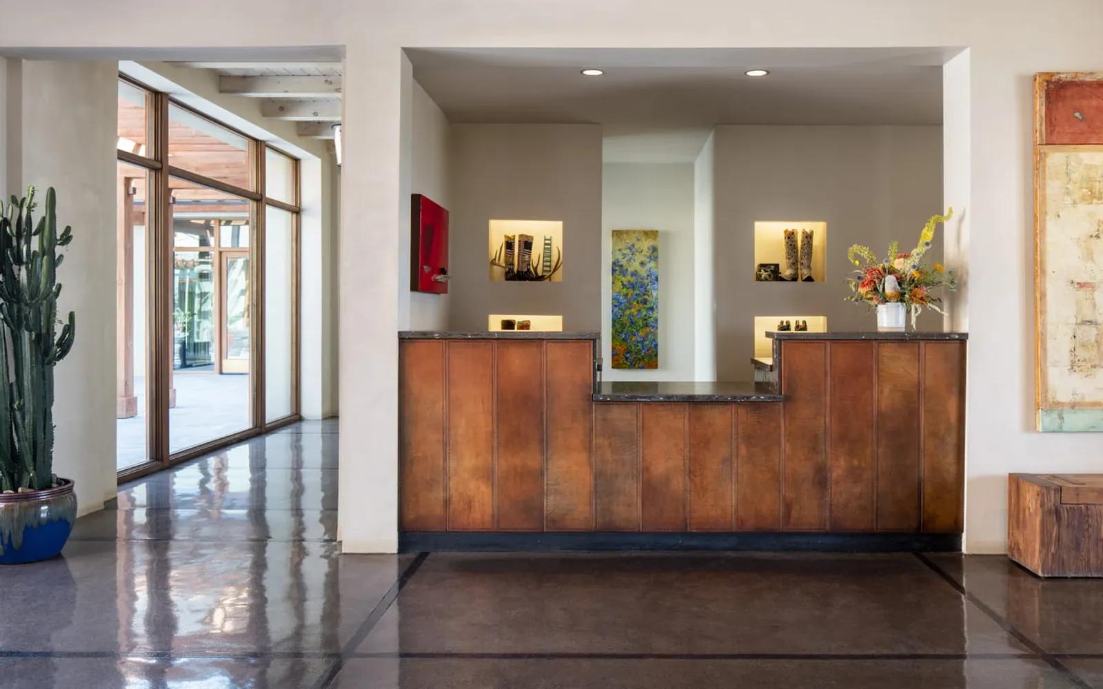Four Seasons Resort Rancho Encantado Santa Fe, official Four Seasons photography for the dining section.