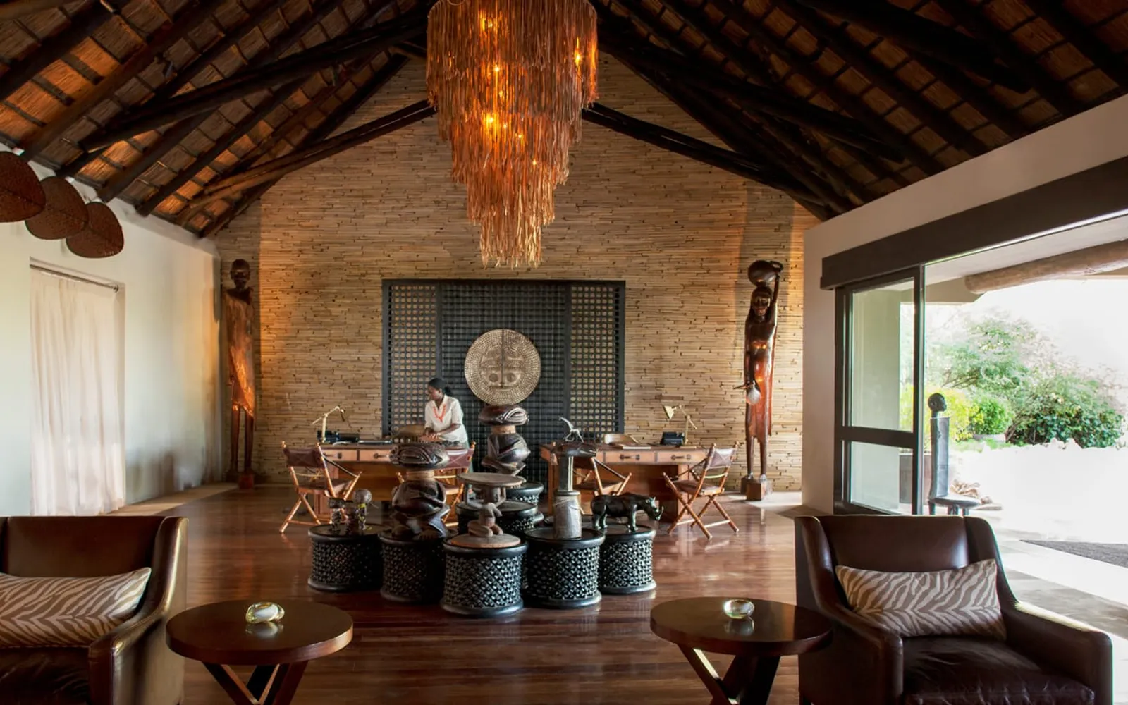 Four Seasons Safari Lodge Serengeti Tanzania, official Four Seasons photography for the overview section.