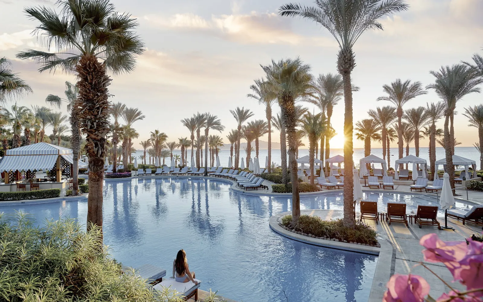 Four Seasons Resort Sharm El Sheikh Egypt, official Four Seasons photography for the overview section.