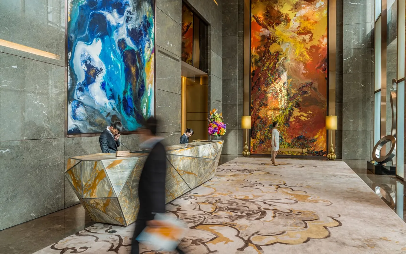 Four Seasons Hotel Shenzhen, official Four Seasons photography for the overview section.