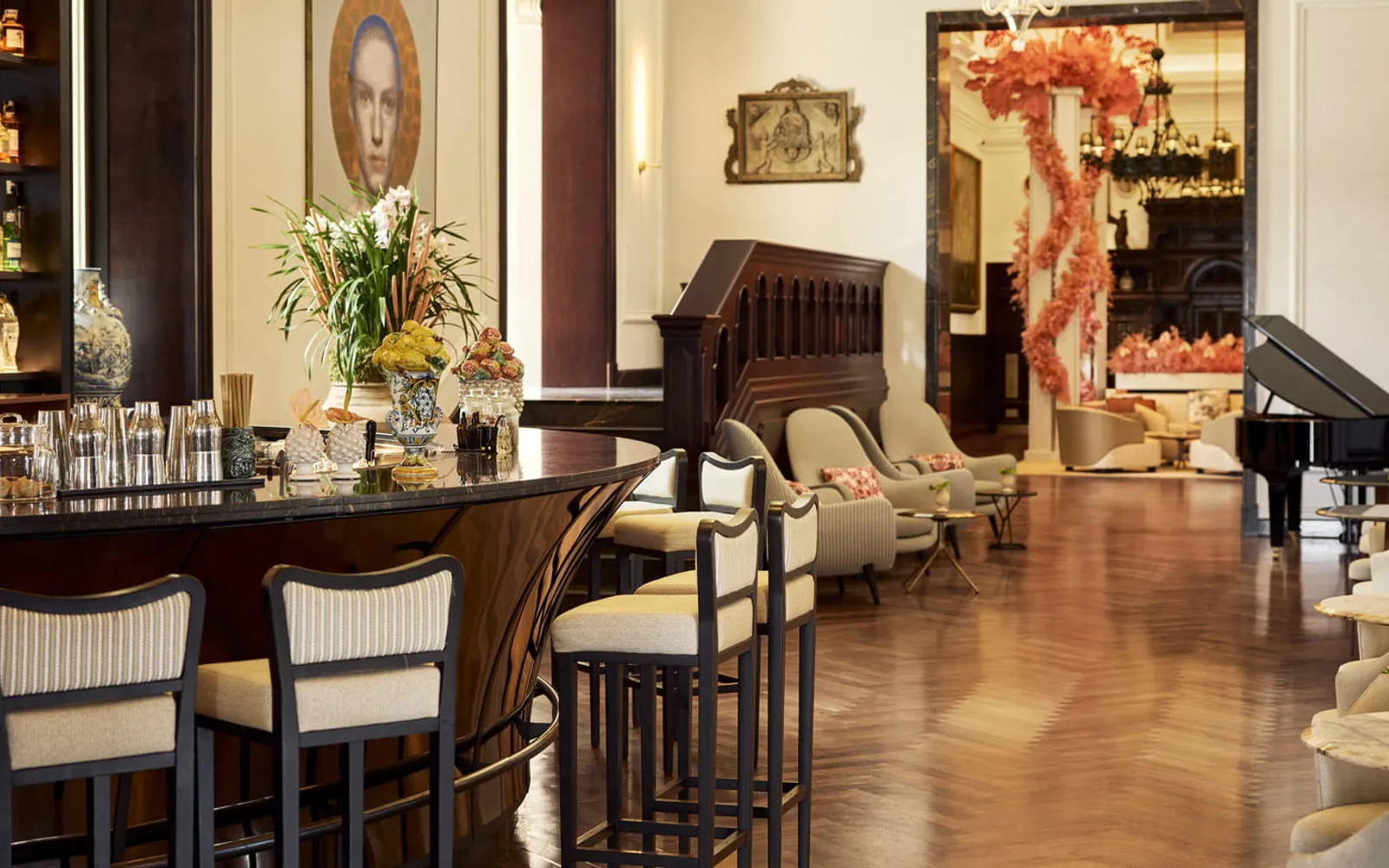 San Domenico Palace, Taormina A Four Seasons Hotel, official Four Seasons photography for the accommodation section.