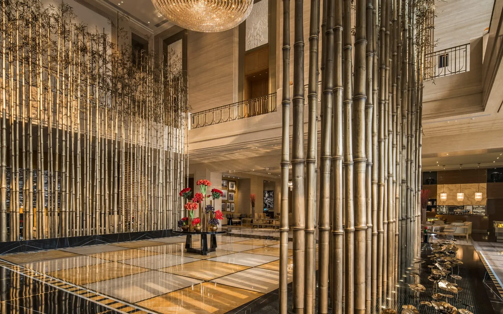 Four Seasons Hotel Tianjin, official Four Seasons photography for the accommodation section.