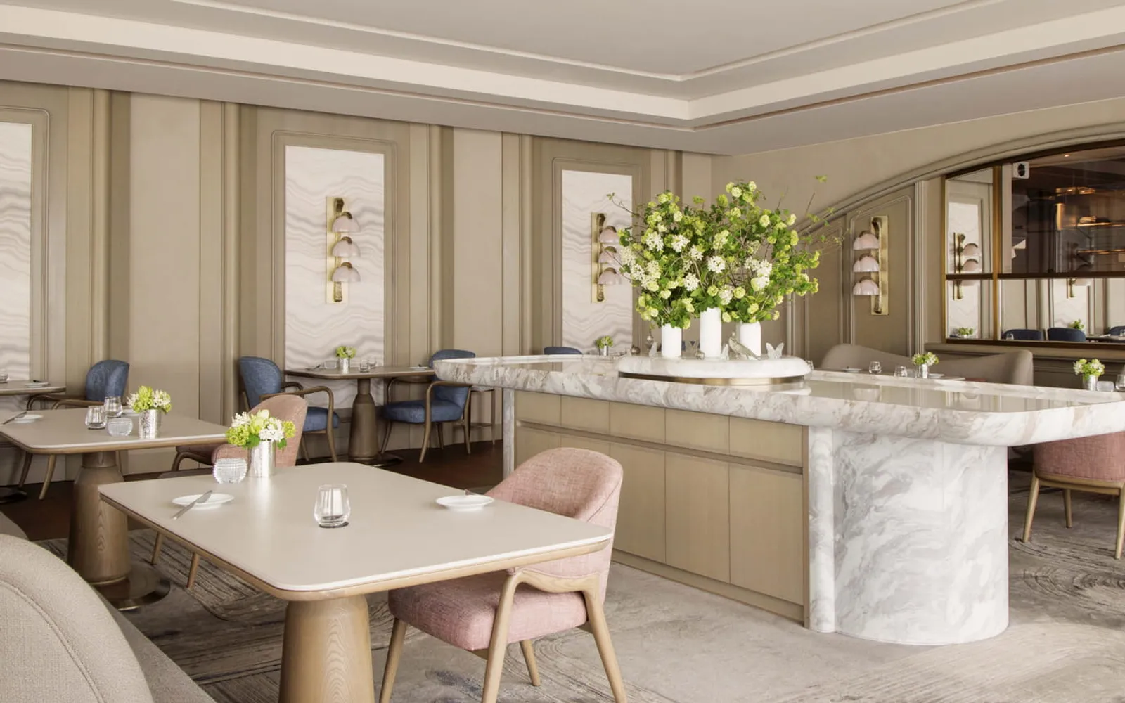 Four Seasons Hotel Tokyo at Marunouchi, official Four Seasons photography for the accommodation section.