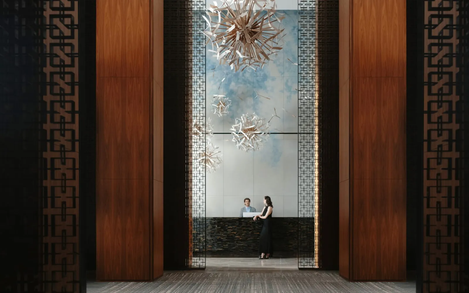 Four Seasons Hotel Toronto, official Four Seasons photography for the hero section.