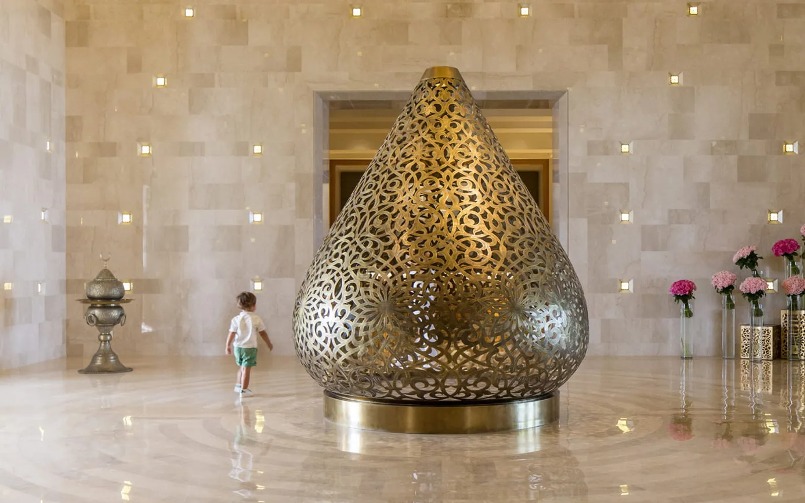 Four Seasons Hotel Tunis, official Four Seasons photography for the hero section.