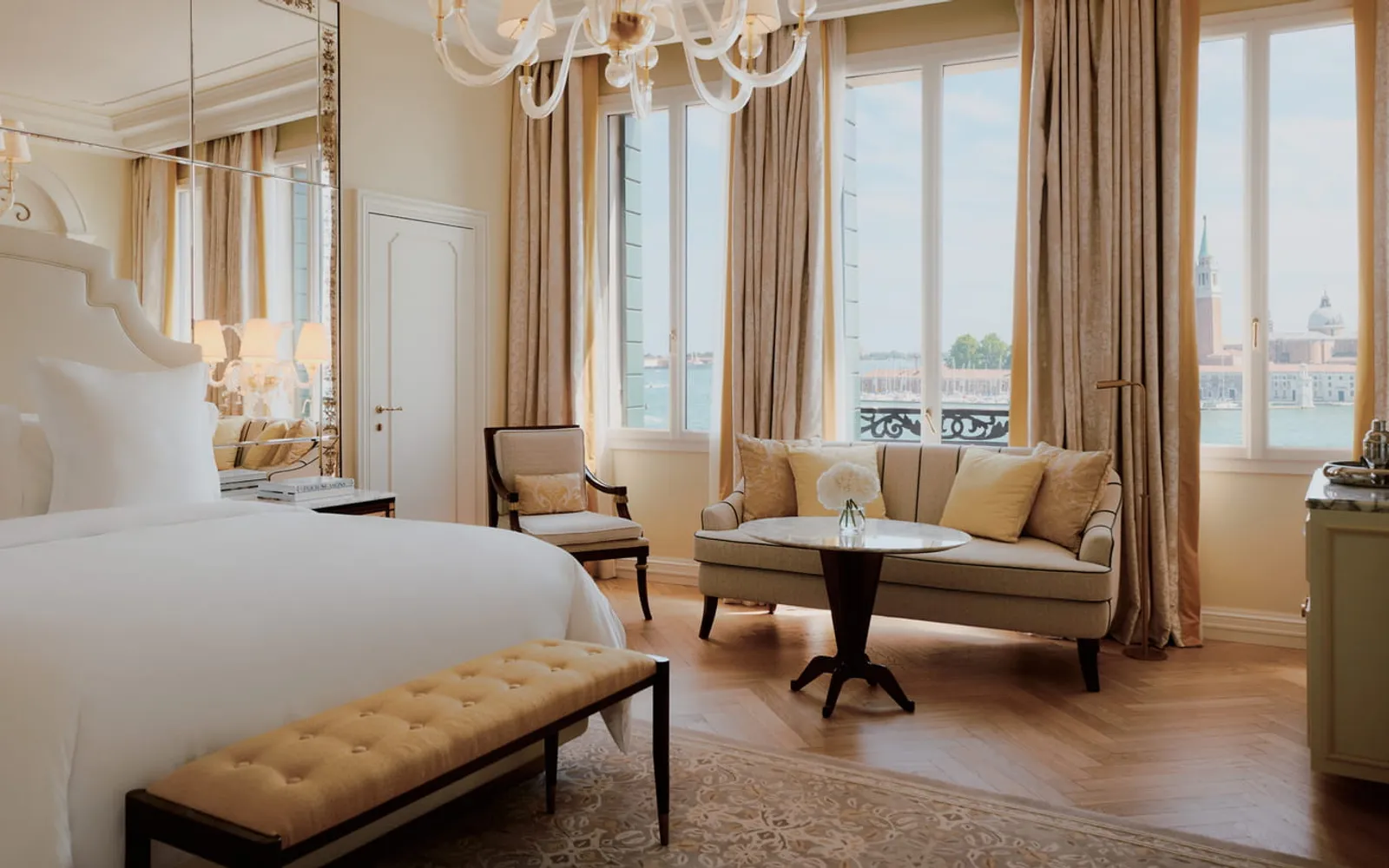 Danieli, Venezia, A Four Seasons Hotel, official Four Seasons photography for the overview section.
