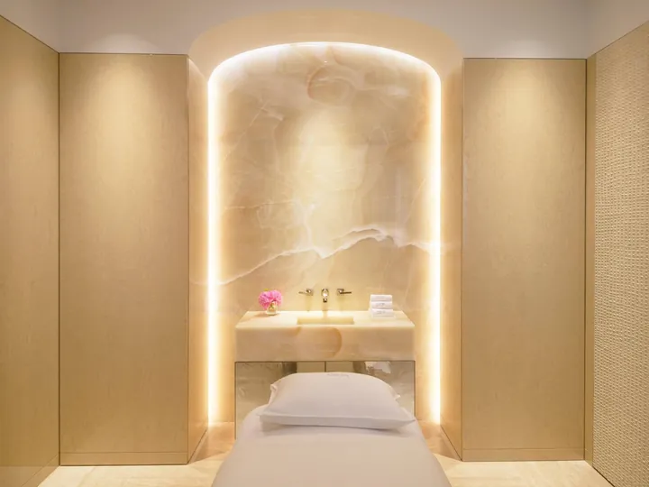 Dior Spa at Hotel Cipriani, Venice