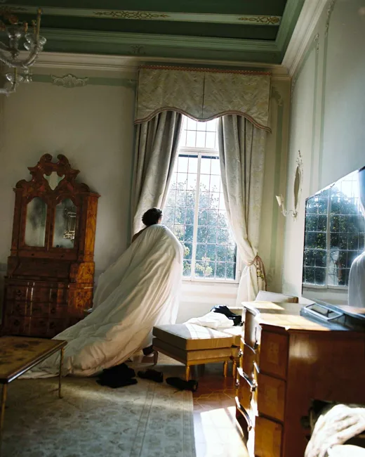 Dogaressa Suite at Hotel Cipriani