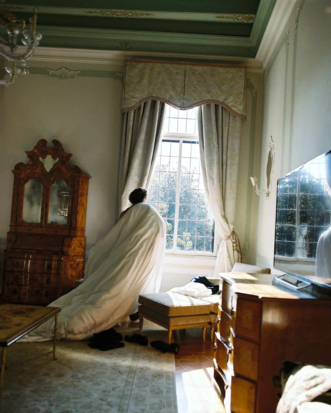 Dogaressa Suite at Hotel Cipriani