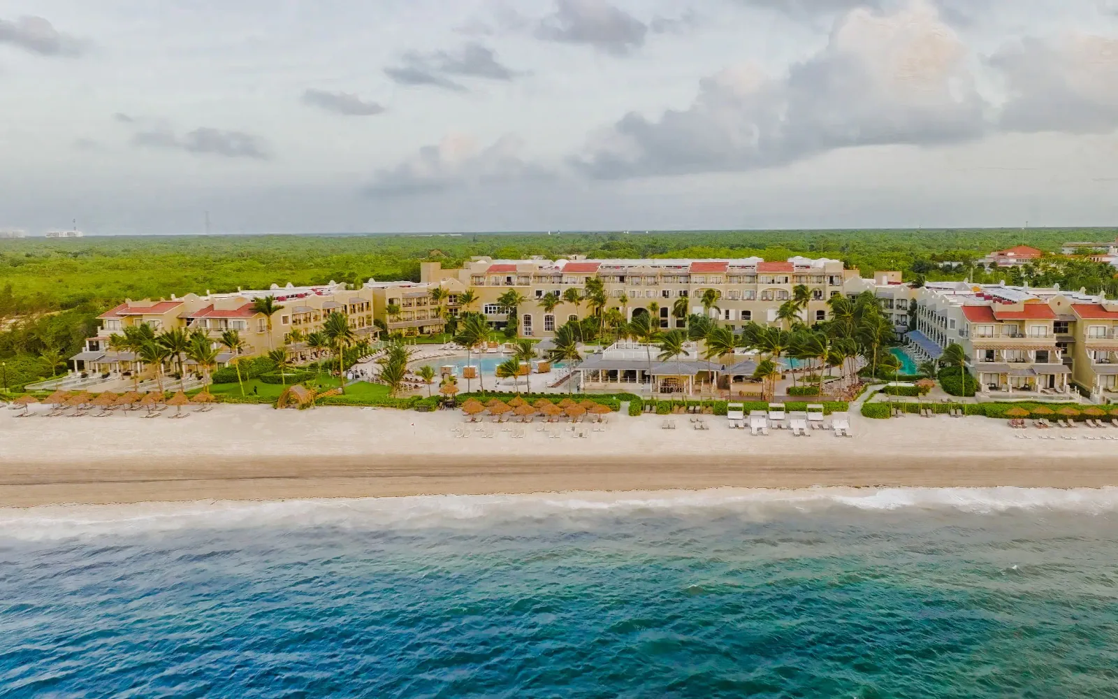 Hyatt Zilara Riviera Maya in Riviera Maya, property overview.