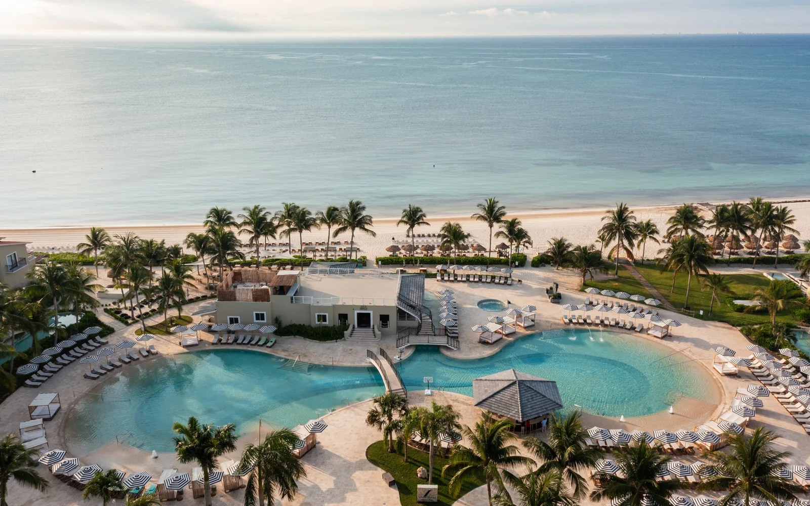 Hyatt Zilara Riviera Maya in Riviera Maya, resort detail.