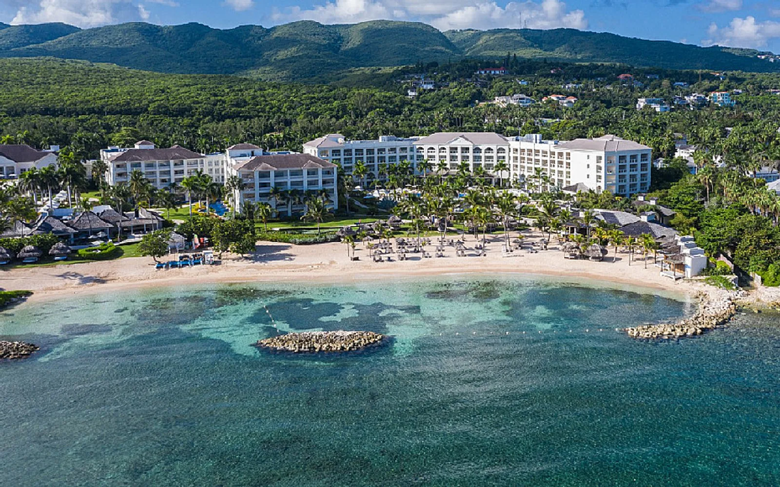 Hyatt Zilara Rose Hall in Rose Hall, Montego Bay, property overview.