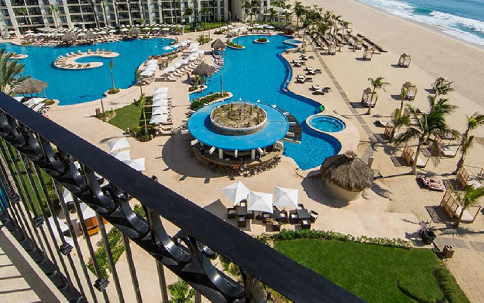 Hyatt Ziva Los Cabos in San José del Cabo, property overview.