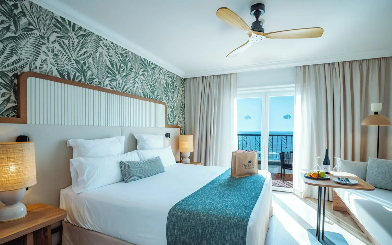 Hyatt Ziva Madeira in Machico, Madeira, property overview.