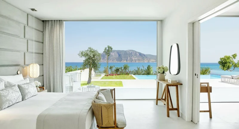 Ikos Aria   Deluxe Two Bedroom Bungalow Suite with Private Pool