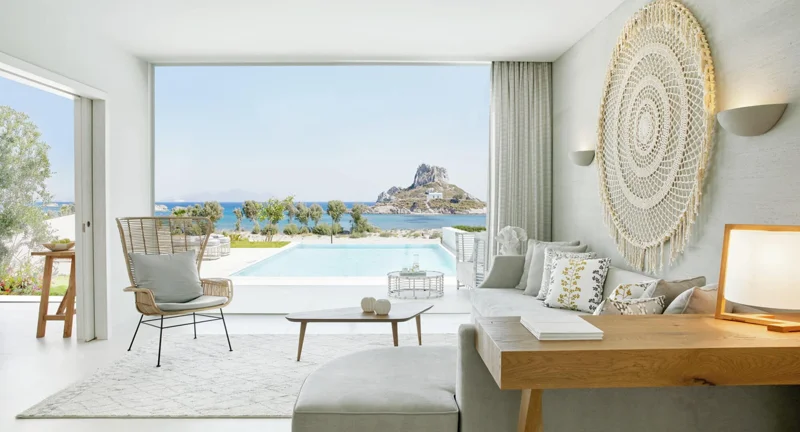 Ikos Aria   Deluxe One Bedroom Bungalow Suite with Private Pool