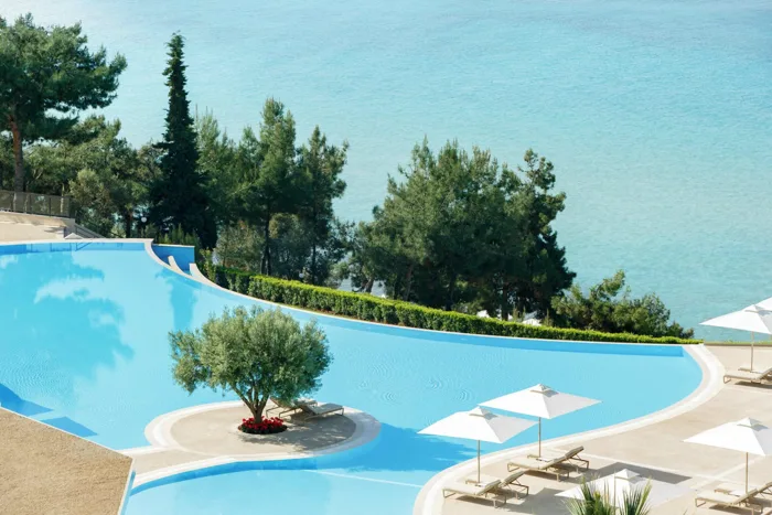 Pool at Ikos Oceania