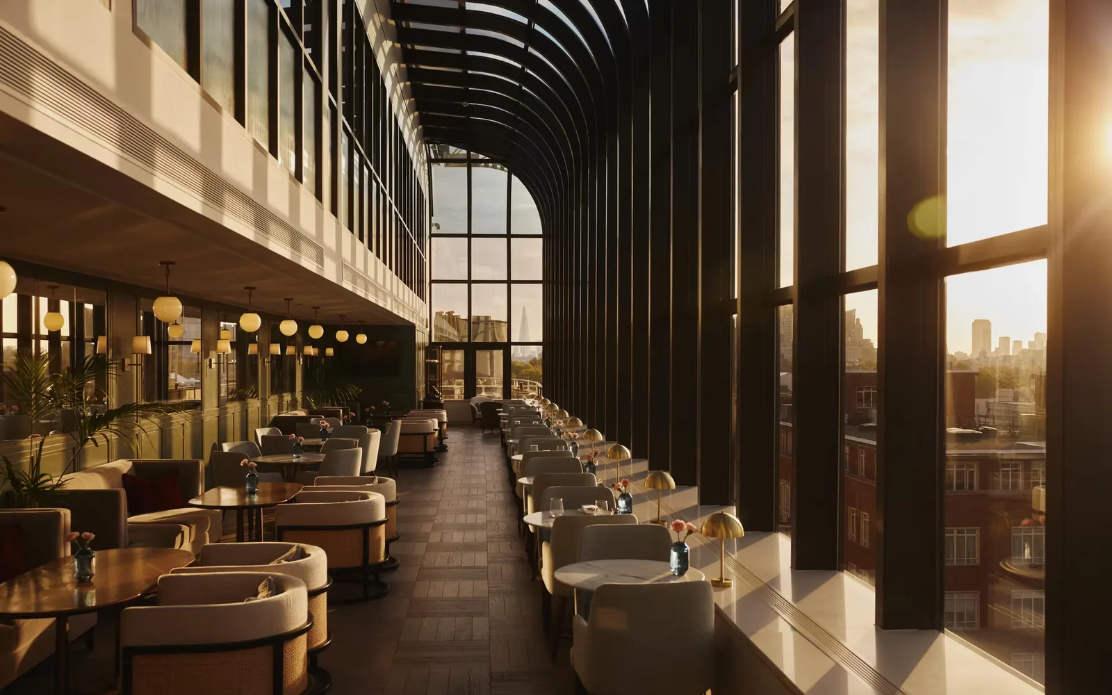Jumeirah Carlton Tower in Knightsbridge, London.