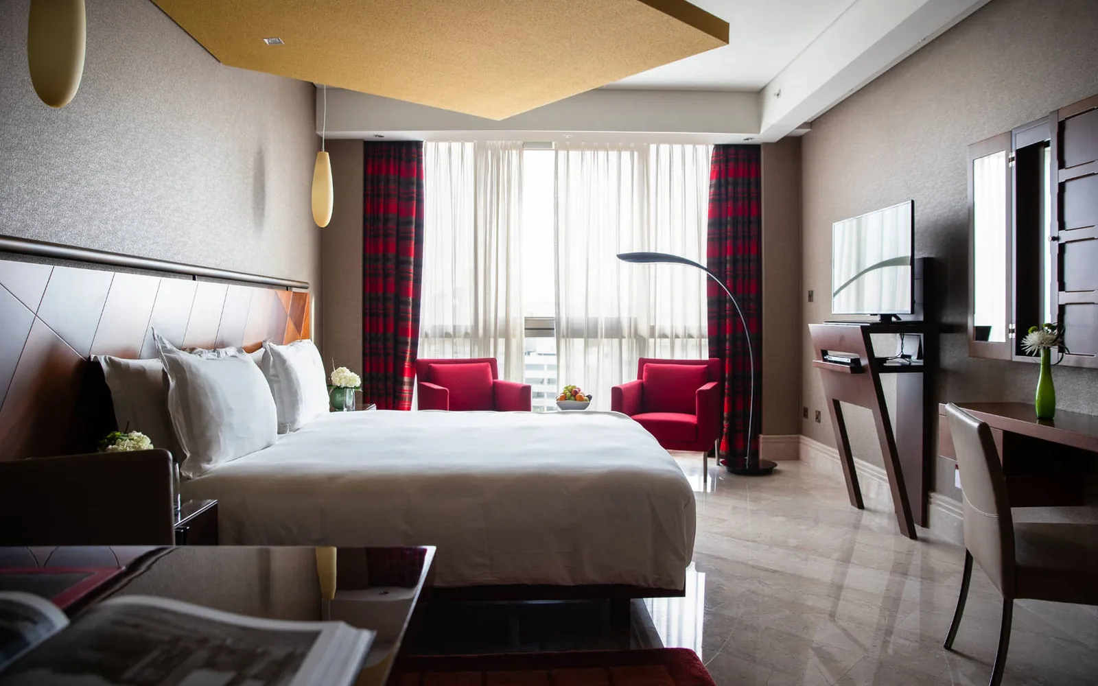 Jumeirah Creekside Hotel Deluxe Room