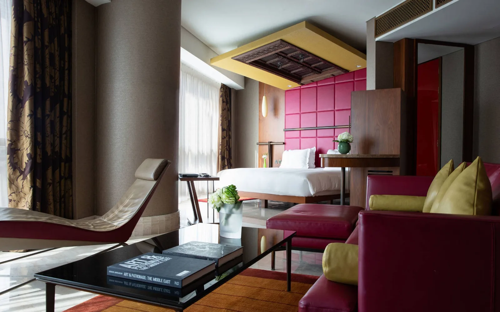Jumeirah Creekside Hotel Family Suite