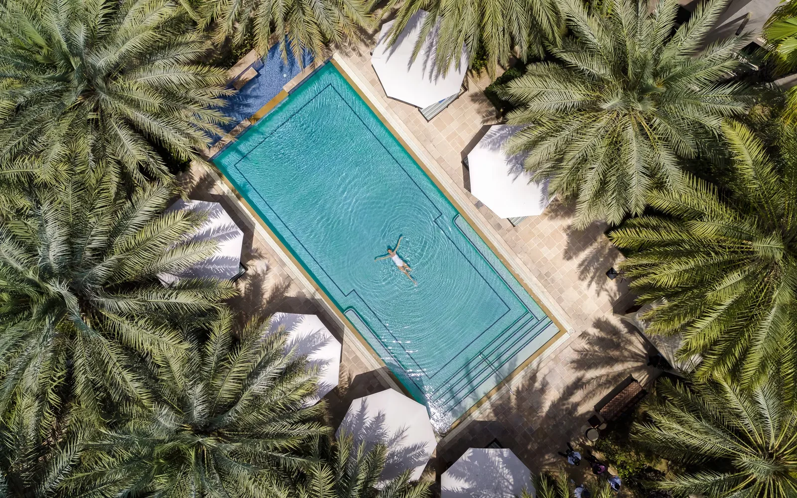 Jumeirah Dar Al Masyaf in Madinat Jumeirah, Dubai.