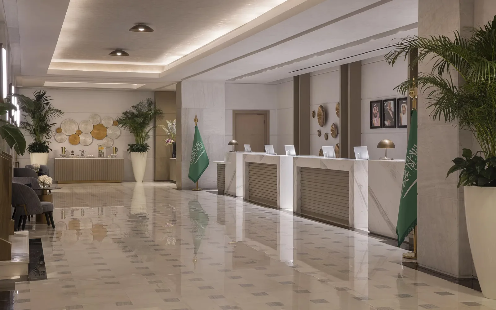 Jumeirah Jabal Omar Makkah in Makkah.