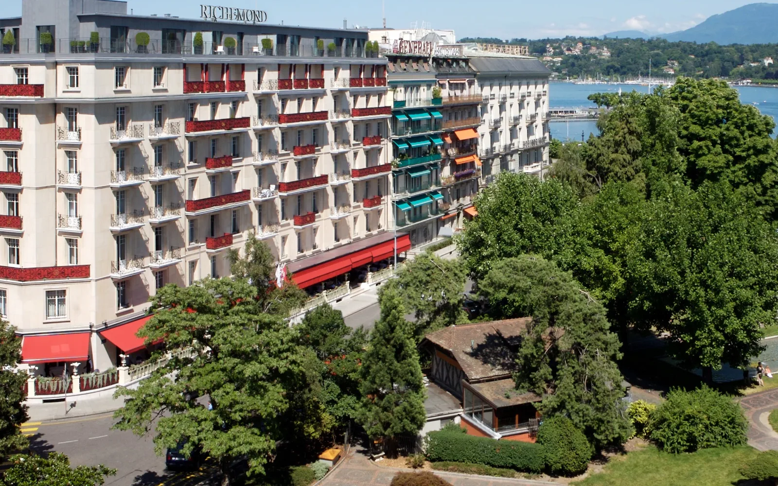 Geneva_Le Richemond_Jumeirah Group News