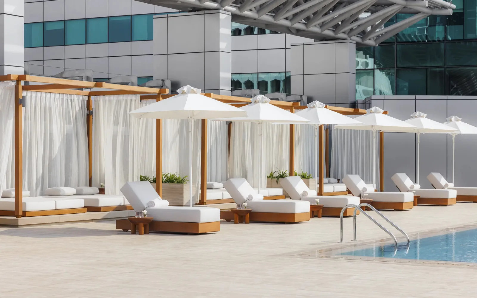 Jumeirah Living World Trade Centre in Dubai.