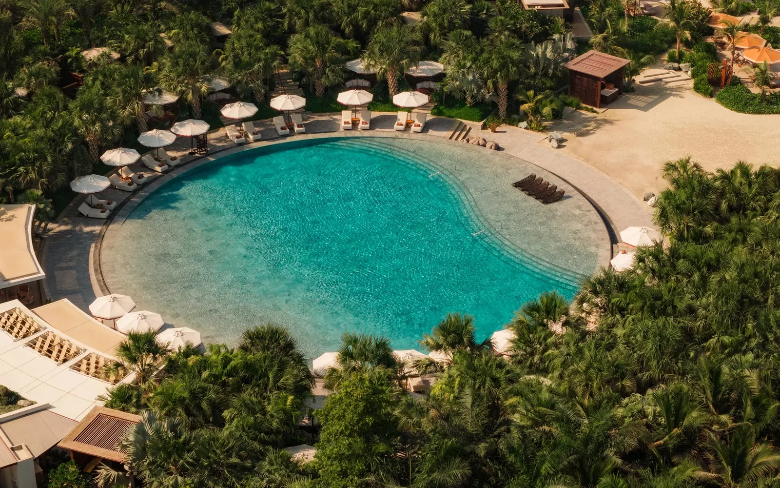 Jumeirah Marsa Al Arab in Dubai.