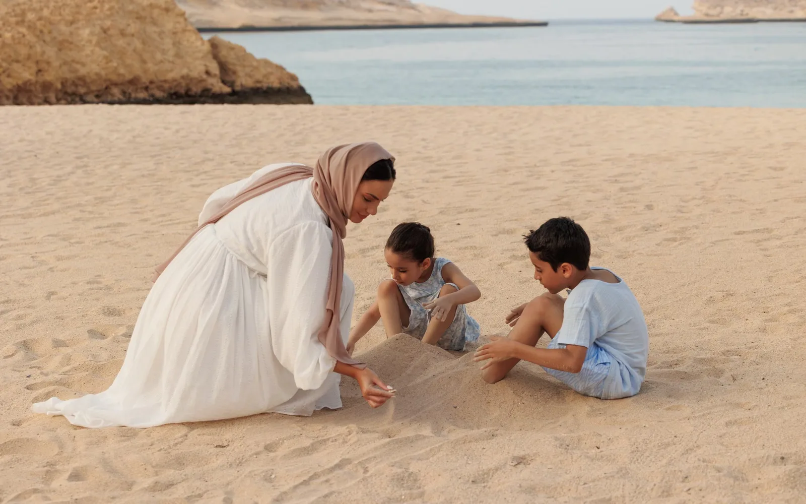 Jumeirah Muscat Bay in Muscat Bay.