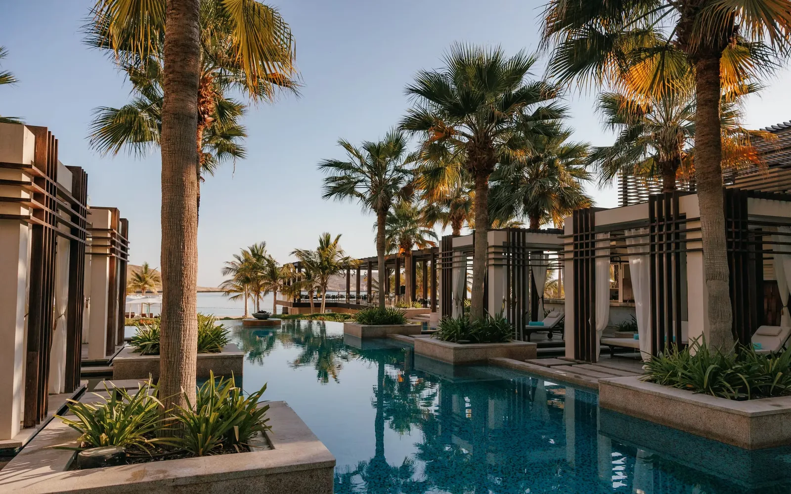 Jumeirah Muscat Bay in Muscat Bay.