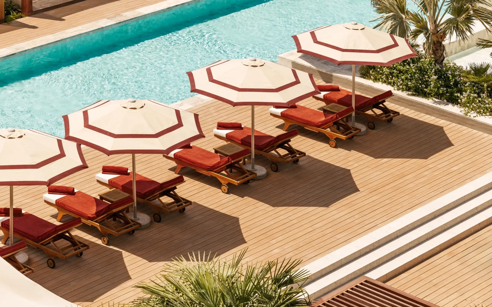 Jumeirah Residences Marsa Al Arab in Dubai.