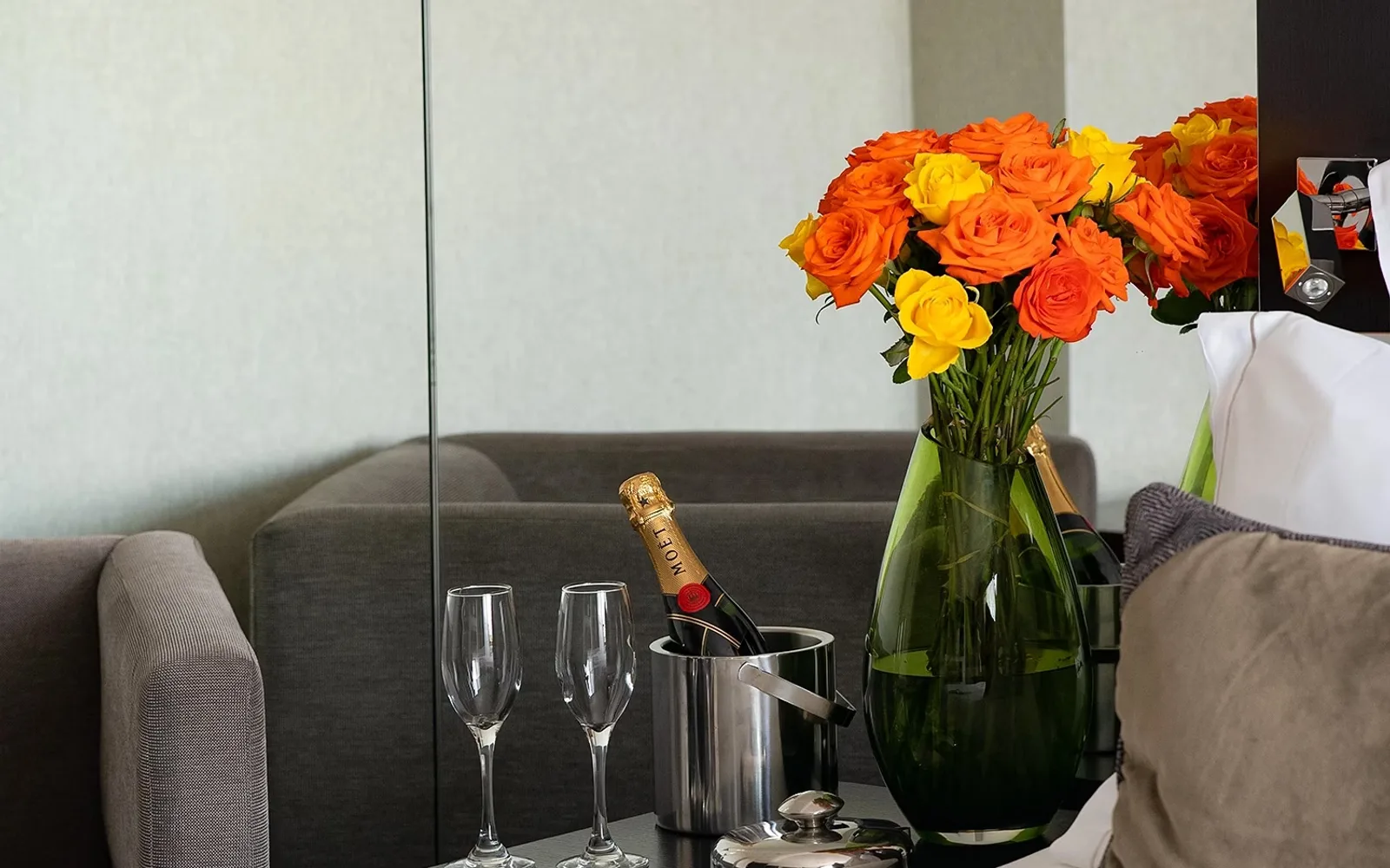 The Lowndes London in Belgravia, London.