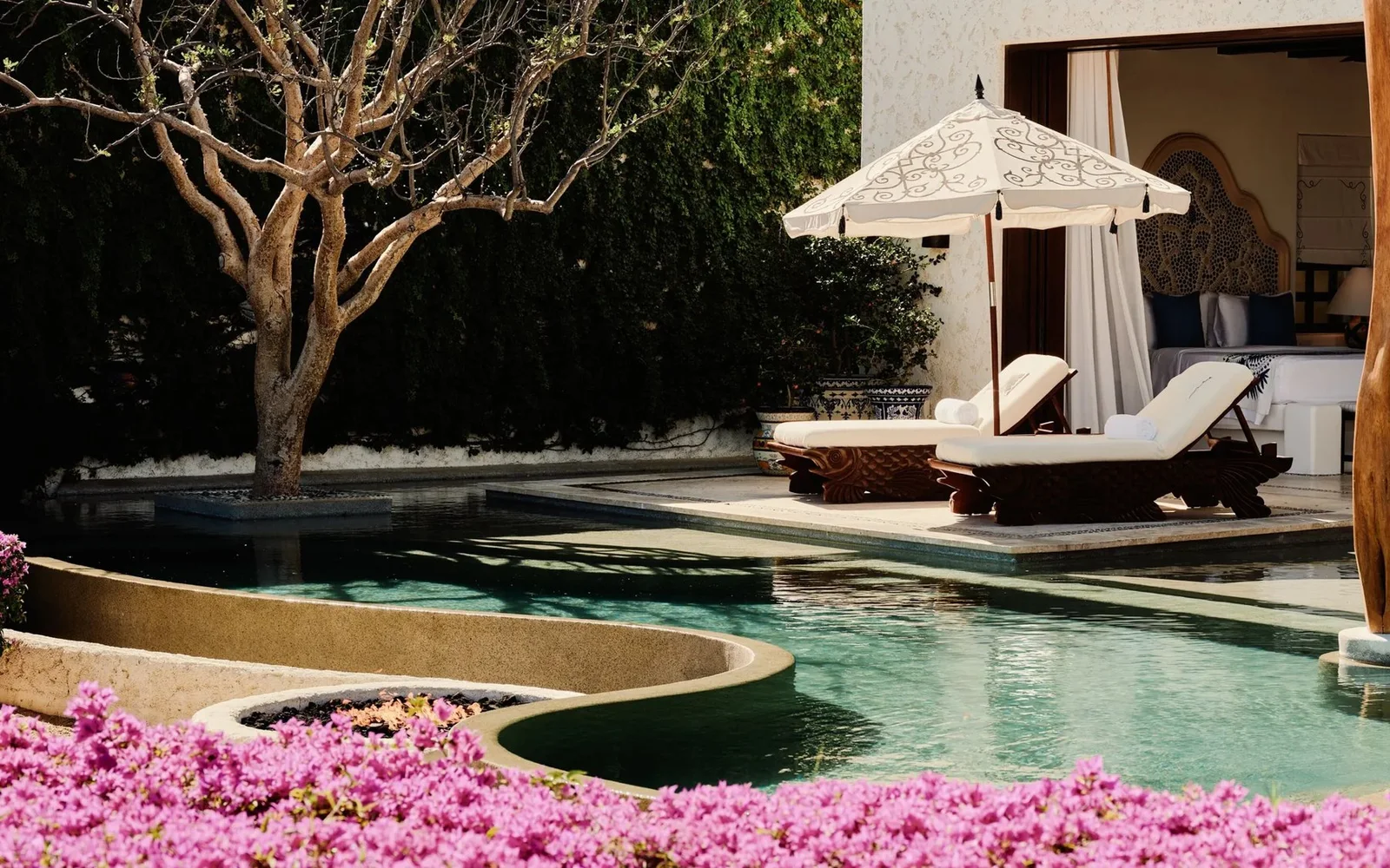 Las Ventanas al Paraíso, A Rosewood Resort in Los Cabos, Mexico.