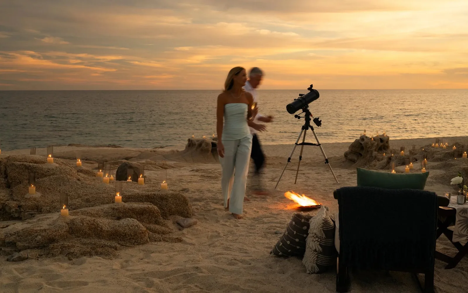 Las Ventanas al Paraíso, A Rosewood Resort in Los Cabos, Mexico.