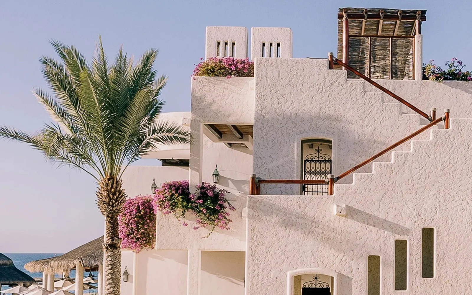 Las Ventanas al Paraíso, A Rosewood Resort in Los Cabos, Mexico.