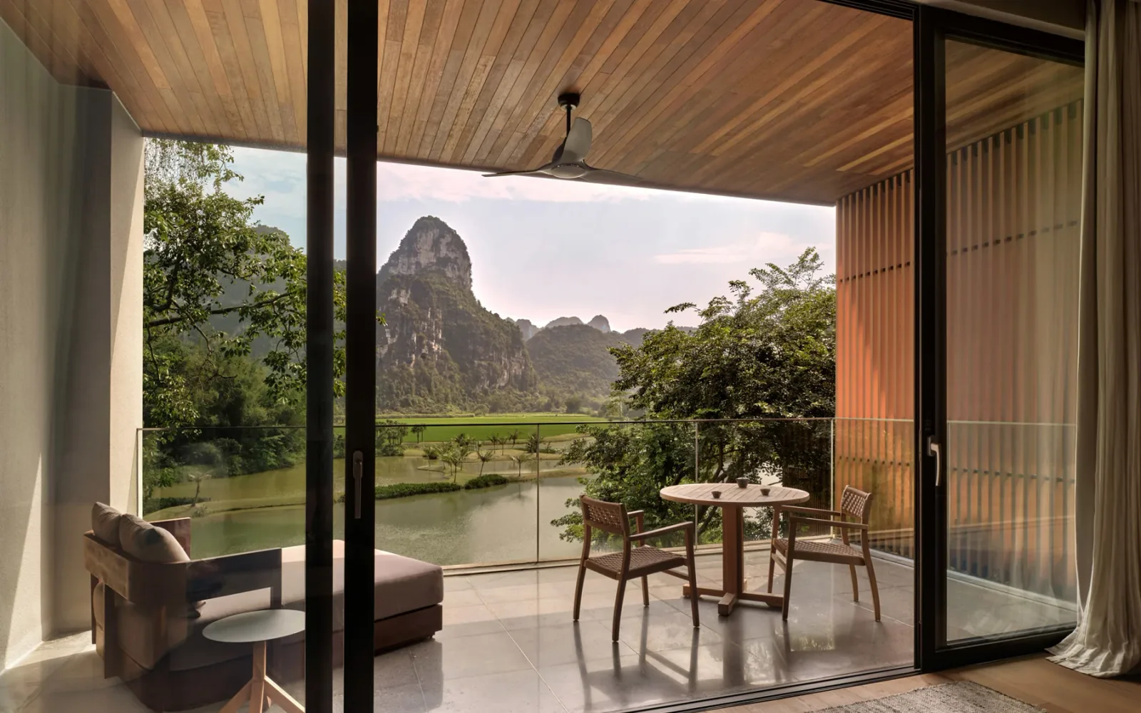 LUX* Chongzuo, Guangxi