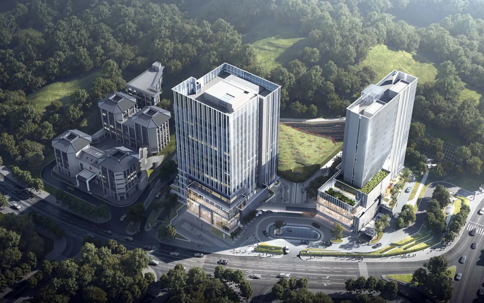 LUX* Guangzhou, official future-property preview.
