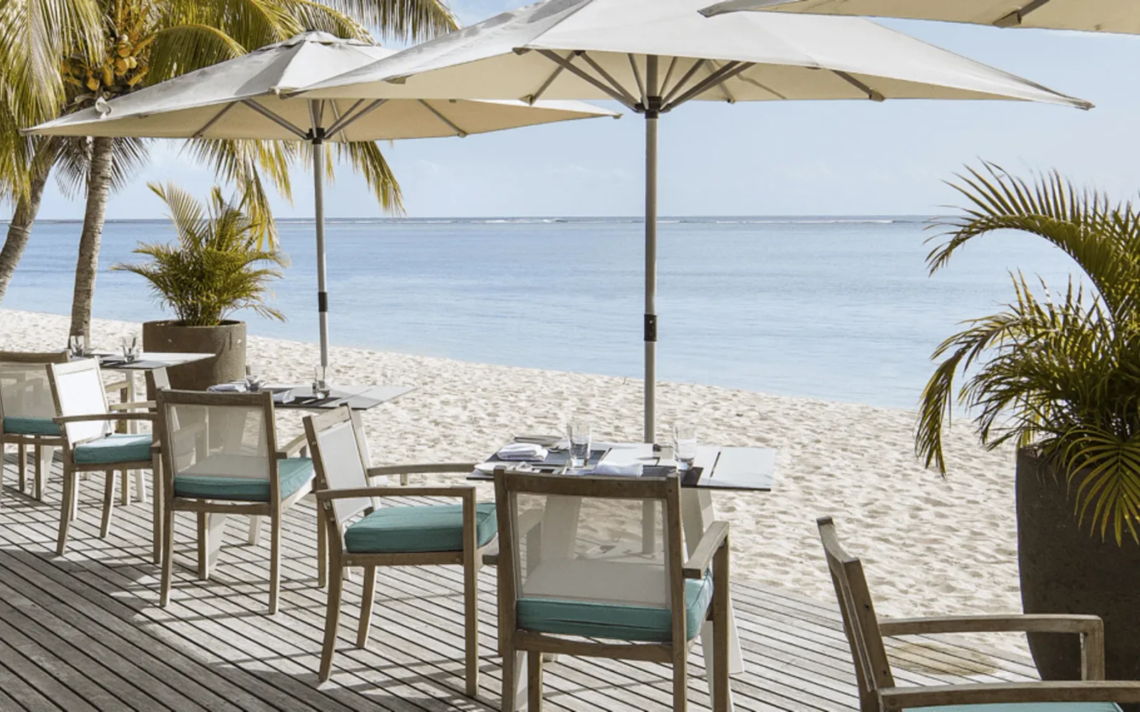 LUX* Le Morne