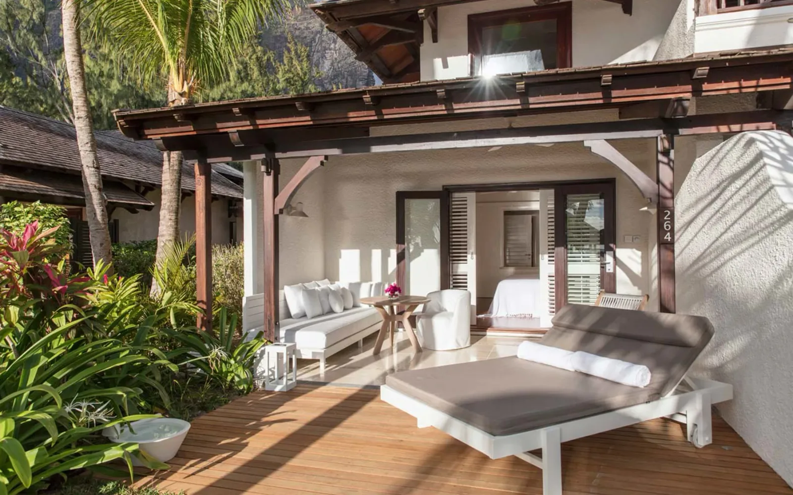 LUX* Le Morne