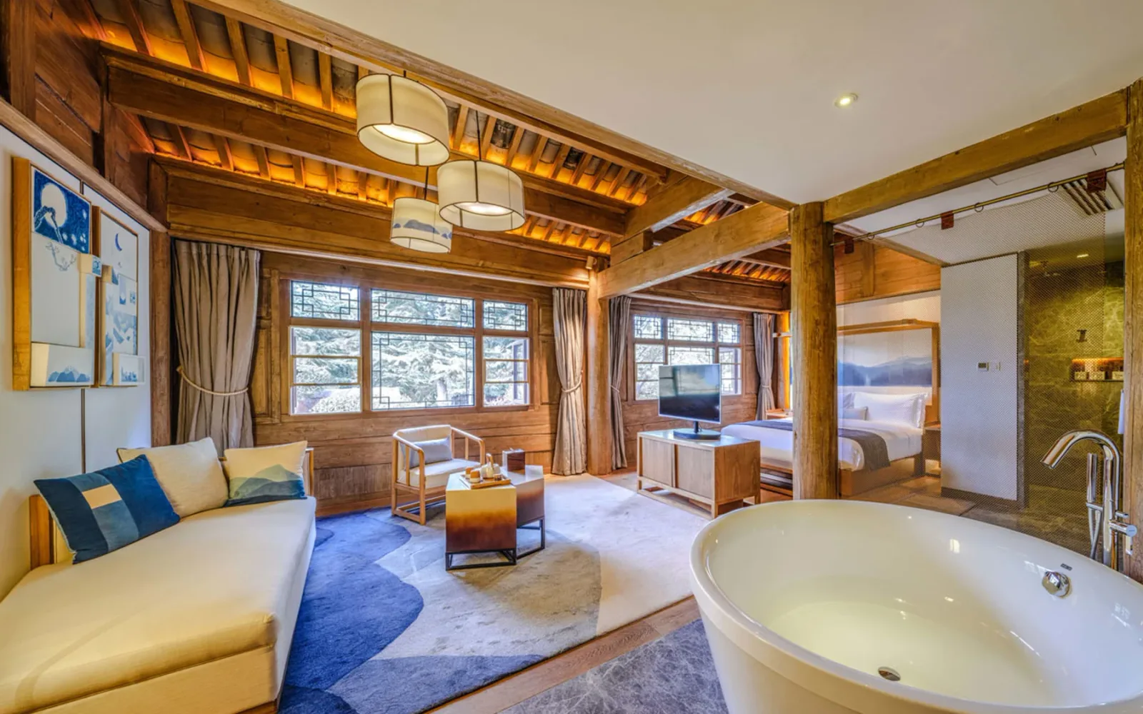 LUX* Lijiang