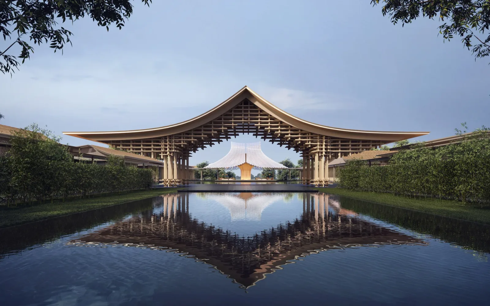 LUX* Shaoguan, Guangdong, official future-property preview.