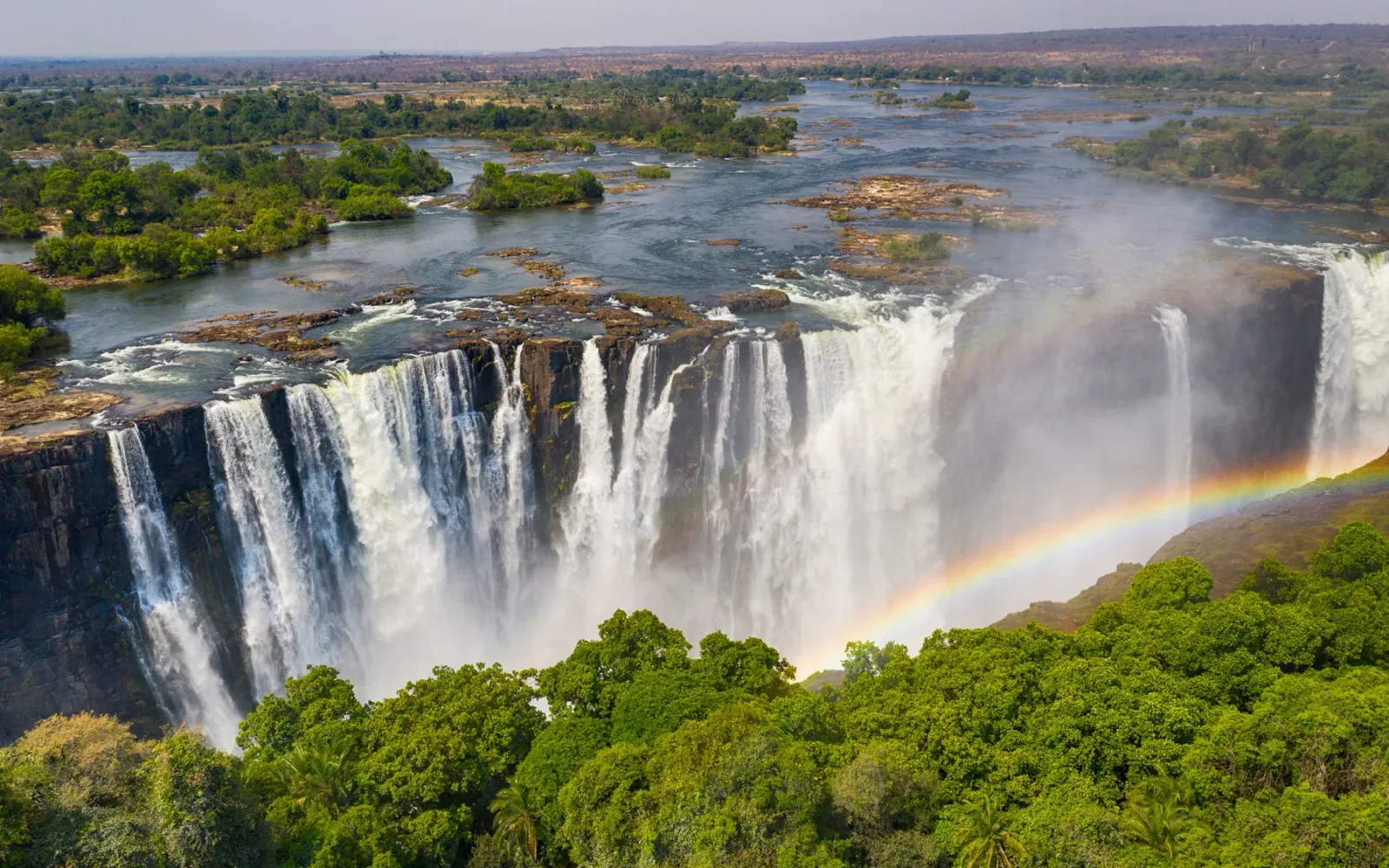 LUX* Xinii Victoria Falls, official future-property preview.