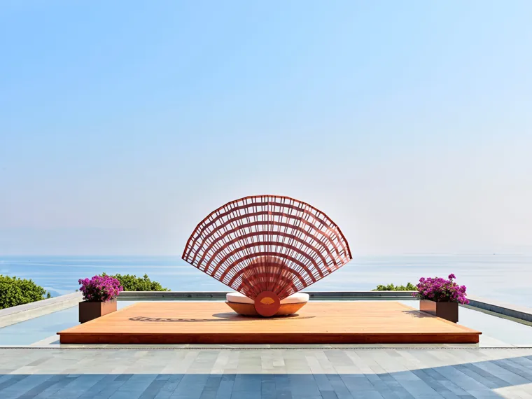 Welcome Terrace at Mandarin Oriental, Bodrum