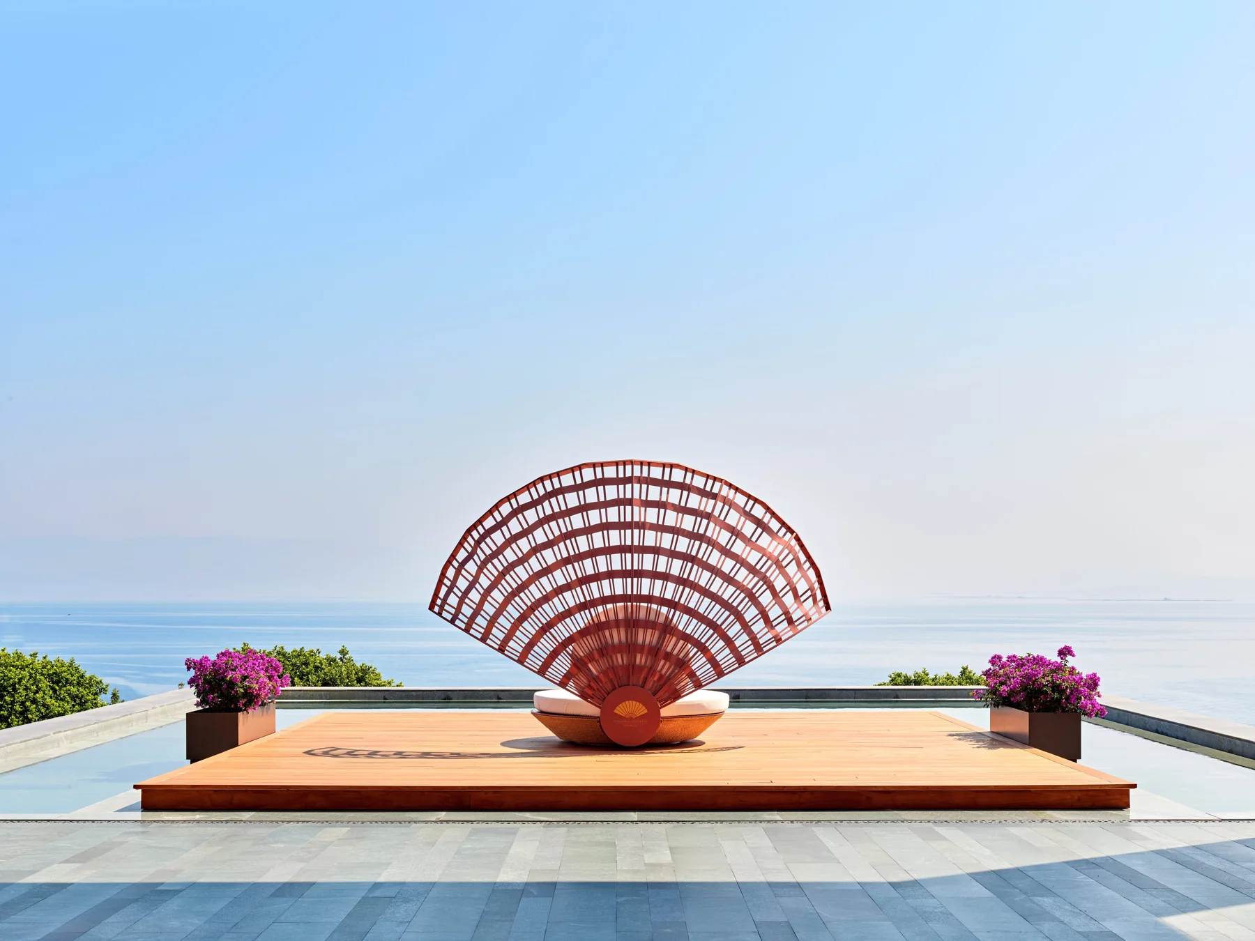 Welcome Terrace at Mandarin Oriental, Bodrum