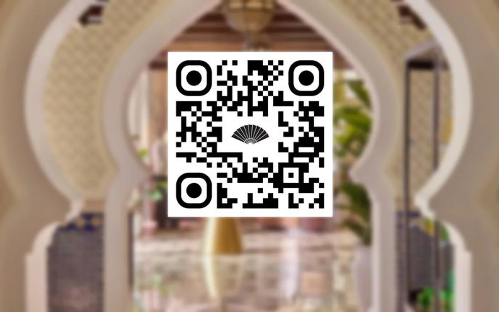 QR code