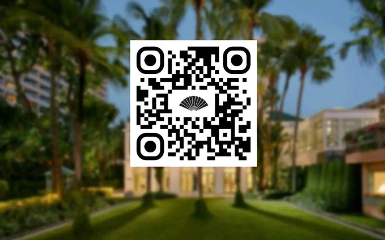 QR code