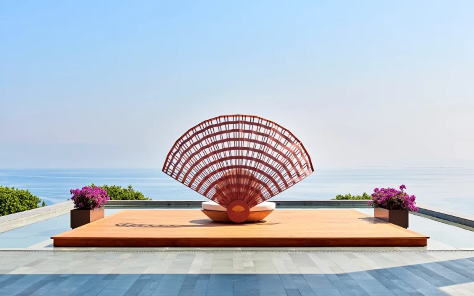 Welcome Terrace at Mandarin Oriental, Bodrum